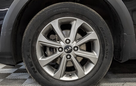 KIA Rio IV, 2020 год, 1 490 000 рублей, 17 фотография