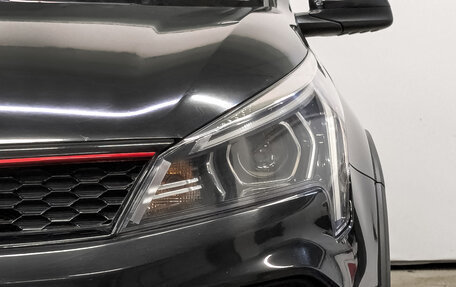 KIA Rio IV, 2020 год, 1 490 000 рублей, 16 фотография