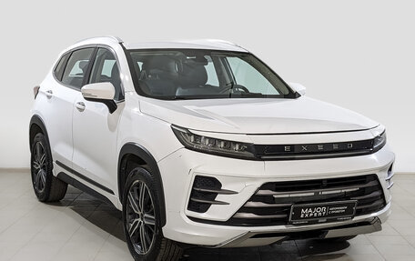 CheryExeed LX, 2022 год, 1 250 000 рублей, 3 фотография