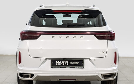 CheryExeed LX, 2022 год, 1 250 000 рублей, 6 фотография