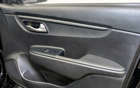 KIA Rio IV, 2020 год, 1 490 000 рублей, 23 фотография