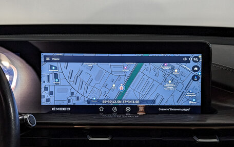 CheryExeed LX, 2022 год, 1 250 000 рублей, 16 фотография