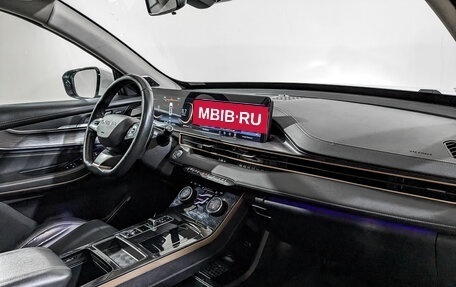 CheryExeed LX, 2022 год, 1 250 000 рублей, 12 фотография