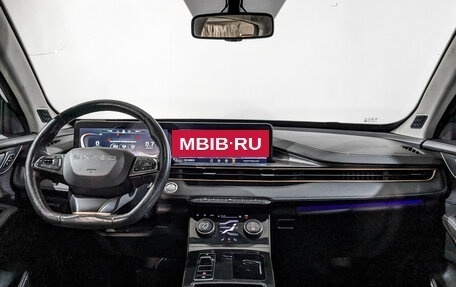 CheryExeed LX, 2022 год, 1 250 000 рублей, 13 фотография