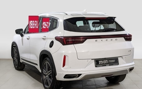 CheryExeed LX, 2022 год, 1 250 000 рублей, 7 фотография