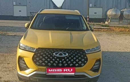 Chery Tiggo 7 Pro, 2023 год, 1 330 000 рублей, 2 фотография