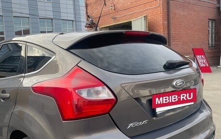 Ford Focus III, 2013 год, 690 000 рублей, 4 фотография