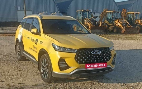 Chery Tiggo 7 Pro, 2023 год, 1 330 000 рублей, 3 фотография