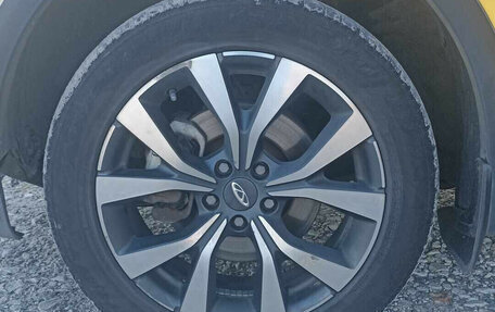 Chery Tiggo 7 Pro, 2023 год, 1 330 000 рублей, 19 фотография