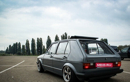 Volkswagen Golf VI, 1982 год, 750 000 рублей, 4 фотография