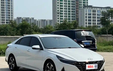 Hyundai Elantra, 2021 год, 1 080 000 рублей, 3 фотография