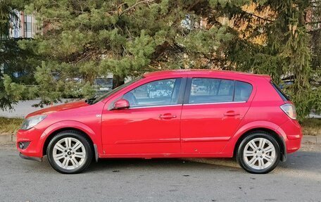 Opel Astra H, 2008 год, 300 000 рублей, 4 фотография