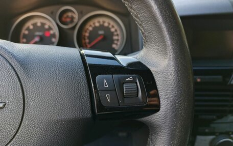 Opel Astra H, 2008 год, 300 000 рублей, 17 фотография