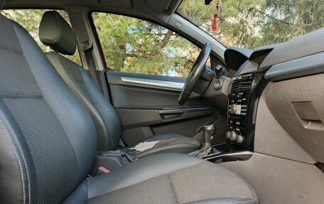 Opel Astra H, 2008 год, 300 000 рублей, 23 фотография
