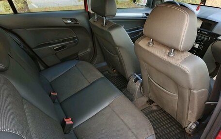 Opel Astra H, 2008 год, 300 000 рублей, 24 фотография