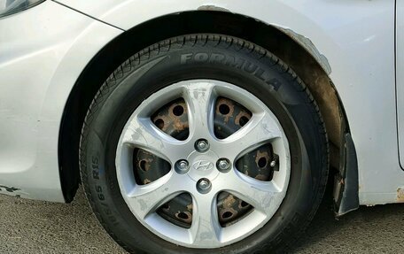 Hyundai Solaris II рестайлинг, 2011 год, 509 000 рублей, 9 фотография