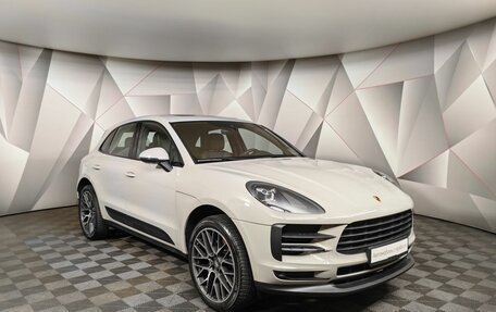 Porsche Macan I рестайлинг, 2019 год, 5 299 000 рублей, 3 фотография