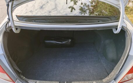 Hyundai Solaris II рестайлинг, 2011 год, 509 000 рублей, 28 фотография