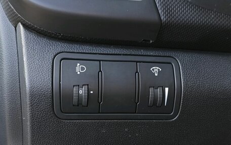 Hyundai Solaris II рестайлинг, 2011 год, 509 000 рублей, 25 фотография