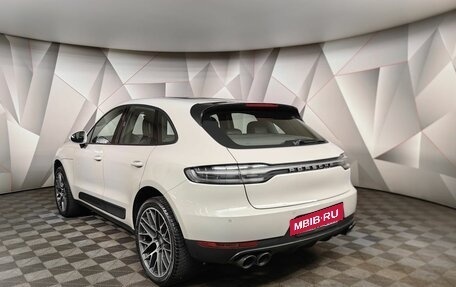 Porsche Macan I рестайлинг, 2019 год, 5 299 000 рублей, 4 фотография