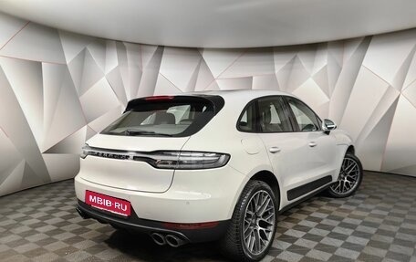 Porsche Macan I рестайлинг, 2019 год, 5 299 000 рублей, 2 фотография