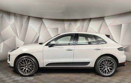 Porsche Macan I рестайлинг, 2019 год, 5 299 000 рублей, 5 фотография