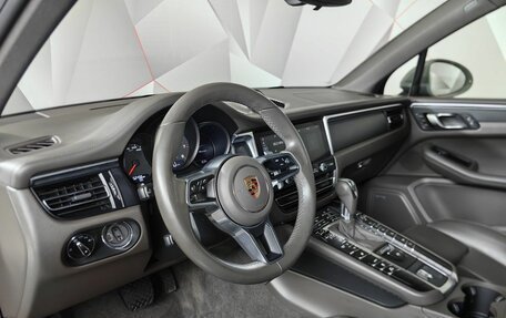 Porsche Macan I рестайлинг, 2019 год, 5 299 000 рублей, 14 фотография