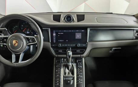 Porsche Macan I рестайлинг, 2019 год, 5 299 000 рублей, 11 фотография