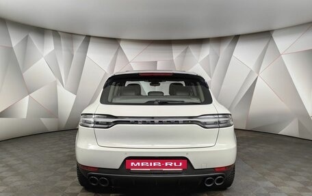 Porsche Macan I рестайлинг, 2019 год, 5 299 000 рублей, 8 фотография