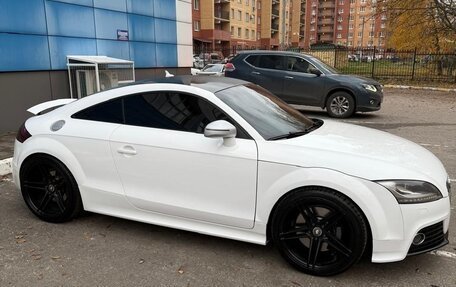 Audi TTS, 2008 год, 1 900 000 рублей, 4 фотография