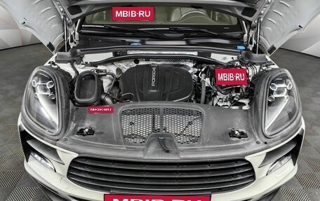 Porsche Macan I рестайлинг, 2019 год, 5 299 000 рублей, 19 фотография