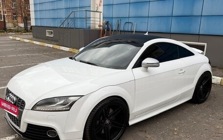 Audi TTS, 2008 год, 1 900 000 рублей, 3 фотография