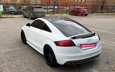 Audi TTS, 2008 год, 1 900 000 рублей, 2 фотография