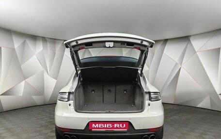 Porsche Macan I рестайлинг, 2019 год, 5 299 000 рублей, 20 фотография