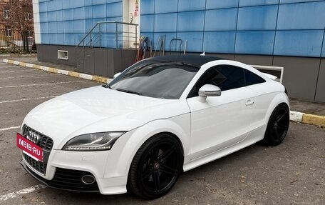 Audi TTS, 2008 год, 1 900 000 рублей, 5 фотография