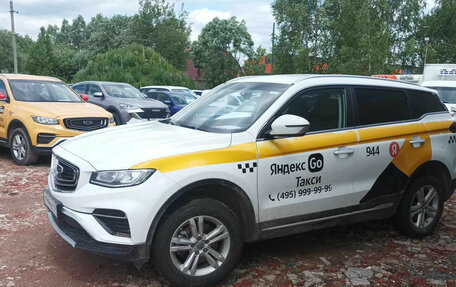 Geely Atlas, 2023 год, 1 575 000 рублей, 3 фотография