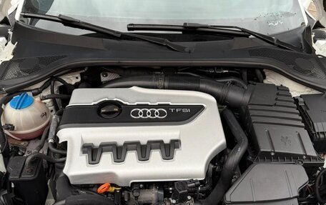 Audi TTS, 2008 год, 1 900 000 рублей, 16 фотография