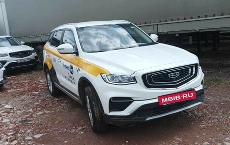 Geely Atlas, 2023 год, 1 575 000 рублей, 5 фотография