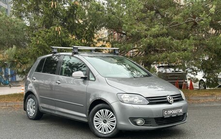Volkswagen Golf Plus II, 2011 год, 519 000 рублей, 3 фотография