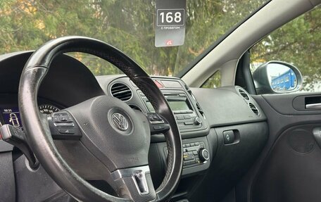 Volkswagen Golf Plus II, 2011 год, 519 000 рублей, 15 фотография