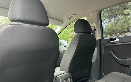 Volkswagen Golf Plus II, 2011 год, 519 000 рублей, 26 фотография