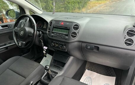 Volkswagen Golf Plus II, 2011 год, 519 000 рублей, 18 фотография