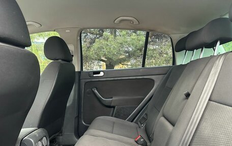 Volkswagen Golf Plus II, 2011 год, 519 000 рублей, 25 фотография