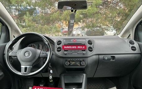 Volkswagen Golf Plus II, 2011 год, 519 000 рублей, 13 фотография