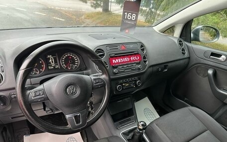 Volkswagen Golf Plus II, 2011 год, 519 000 рублей, 16 фотография