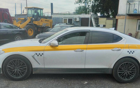 Genesis G70 I, 2018 год, 1 610 000 рублей, 4 фотография