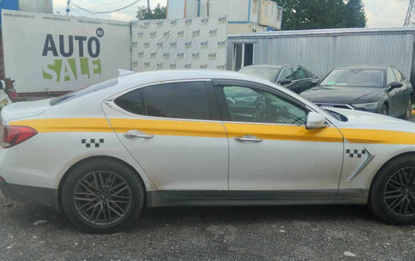 Genesis G70 I, 2018 год, 1 610 000 рублей, 5 фотография