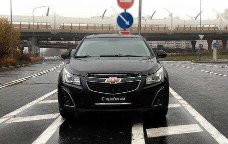 Chevrolet Cruze II, 2013 год, 449 000 рублей, 2 фотография