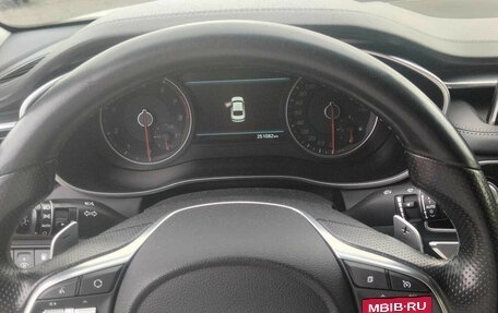 Genesis G70 I, 2018 год, 1 610 000 рублей, 10 фотография