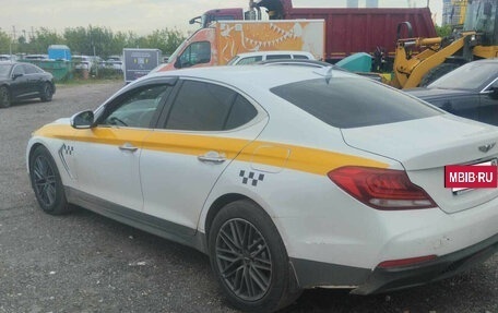 Genesis G70 I, 2018 год, 1 610 000 рублей, 8 фотография